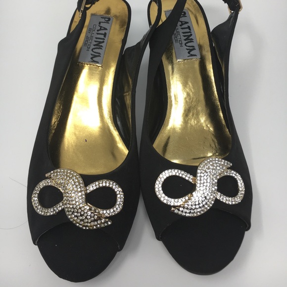 Platinum Collection by Jade Black Silk - Picture 2 of 16